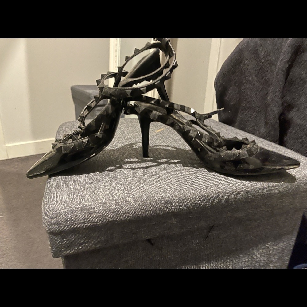 AUTHENTIC VALENTINO heels Size EU 35 - Picture 1 of 3